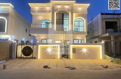 فيلا - 5 غرف نوم - 7 حمامات للبيع في الحليو 2 - الحليو - عجمان