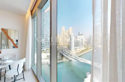 Apartment - 2 Bedrooms - 3 Bathrooms for rent in 5242 Tower 2 - 5242 - Dubai Marina - Dubai