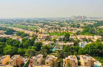 Apartment - 1 Bedroom - 2 Bathrooms for sale in Golf Vista Heights - Dubai Sports City - Dubai