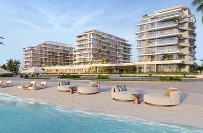 Apartment - 1 Bedroom - 2 Bathrooms for sale in Flora Isle - Dubai Islands - Deira - Dubai