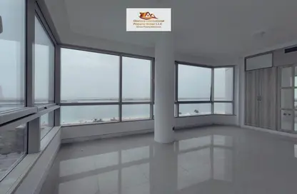 Apartment - 4 Bedrooms - 5 Bathrooms for rent in 3 Sails Tower - Corniche Road - Abu Dhabi