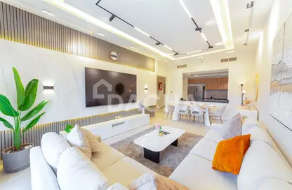 Apartment - 2 Bedrooms - 4 Bathrooms for rent in Eleganz by Danube - Jumeirah Village Circle - Dubai