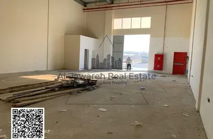مستودع - استوديو - 1 حمام للايجار في المنطقة الصناعية القديمة - أم القيوين