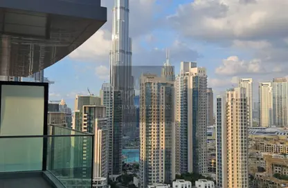 Apartment - 2 Bedrooms - 3 Bathrooms for rent in Imperial Avenue - Downtown Dubai - Dubai