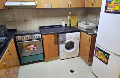 Apartment - Studio - 1 Bathroom for sale in Al Naemiya Tower 3 - Al Naemiya Towers - Al Nuaimiya - Ajman