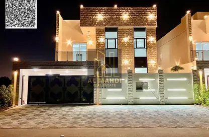 Villa - 5 Bedrooms - 7 Bathrooms for sale in Al Helio 2 - Al Helio - Ajman