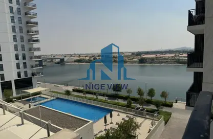 Apartment - 2 Bedrooms - 2 Bathrooms for rent in Waters Edge - Yas Island - Abu Dhabi