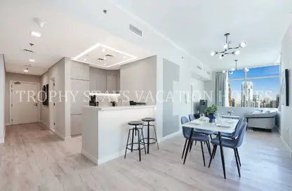 Apartment - 1 Bedroom - 2 Bathrooms for rent in Botanica Tower - Dubai Marina - Dubai Apartment - 1 Bedroom - 2 Bathrooms for rent in Botanica Tower - Dubai Marina - Dubai