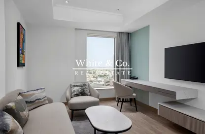 Hotel  and  Hotel Apartment - 2 Bedrooms - 3 Bathrooms for rent in Residence Inn by Marriott - Sheikh Zayed Road - Dubai