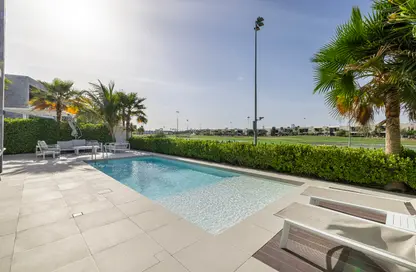 Villa - 5 Bedrooms - 6 Bathrooms for sale in Veneto Villas - Trevi - DAMAC Hills - Dubai