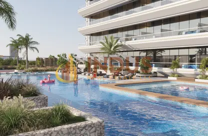 Apartment - 2 Bedrooms - 2 Bathrooms for sale in Samana Ivy Gardens 2 - Dubai Land Residence Complex - Dubai