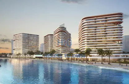 Apartment - 1 Bedroom - 1 Bathroom for sale in Sea La Vie - Yas Bay - Yas Island - Abu Dhabi