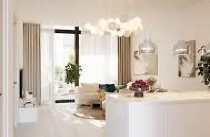 Apartment - 1 Bedroom - 1 Bathroom for sale in Pearls by Vision - Dubai Silicon Oasis - Dubai
