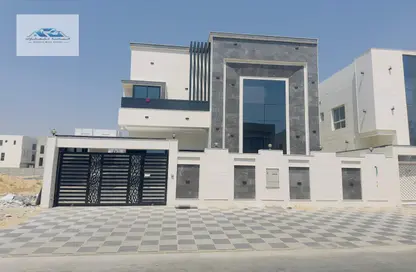 فيلا - 5 غرف نوم - 7 حمامات للبيع في 1 الياسمين - الياسمين - عجمان