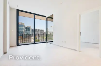 Apartment - 1 Bedroom - 2 Bathrooms for rent in Beverly Boulevard - Arjan - Dubai