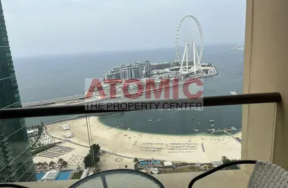 Apartment - 2 Bedrooms - 3 Bathrooms for rent in Shams 4 - Shams - Jumeirah Beach Residence - Dubai