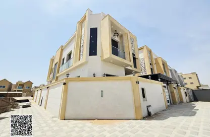Villa - 5 Bedrooms - 7 Bathrooms for sale in Al Mowaihat 2 - Al Mowaihat - Ajman