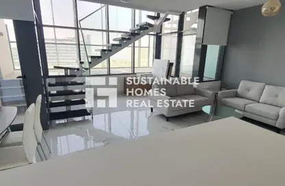Apartment - 2 Bedrooms - 3 Bathrooms for sale in Al Raha Lofts - Al Raha Beach - Abu Dhabi