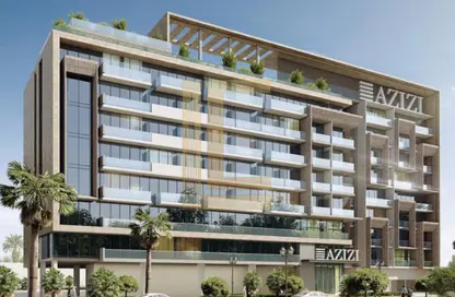 Apartment - Studio - 1 Bathroom for sale in Azizi Vista - Dubai Studio City - Dubai