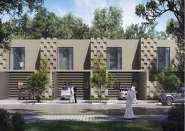 Townhouse - 2 bedrooms - 3 bathrooms for sale in Barashi - Al Badie - Sharjah