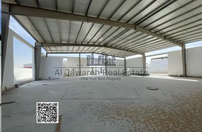 مستودع - استوديو - 1 حمام للايجار في المنطقة الصناعية 1 - منطقة الإمارات الصناعية الحديثة - أم القيوين