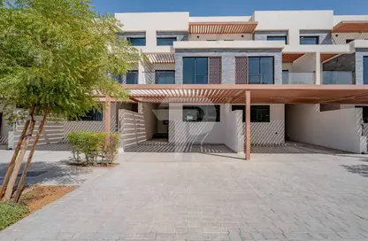 Townhouse - 5 Bedrooms - 5 Bathrooms for sale in Silver Springs 3 - Silver Springs - DAMAC Hills - Dubai Townhouse - 5 Bedrooms - 5 Bathrooms for sale in Silver Springs 3 - Silver Springs - DAMAC Hills - Dubai