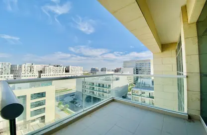 Apartment - 1 Bedroom - 2 Bathrooms for rent in Saadiyat Noon - Saadiyat Island - Abu Dhabi