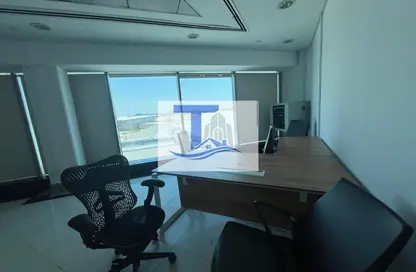 Office Space - Studio for rent in Abu Dhabi Airport Logistics Park - Airport Road - Abu Dhabi