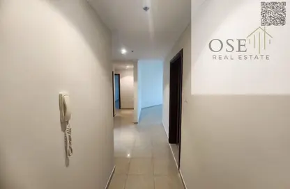 شقة - 2 غرف نوم - 3 حمامات للبيع في برج كونكر - شارع الشيخ مكتوم بن راشد - عجمان