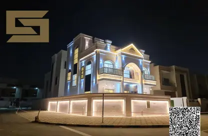 Villa - 5 Bedrooms - 7 Bathrooms for sale in Al Helio 2 - Al Helio - Ajman