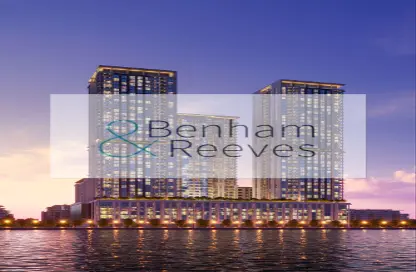 Apartment - 4 Bedrooms - 5 Bathrooms for sale in Crest Grande - Sobha Hartland - Mohammed Bin Rashid City - Dubai