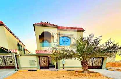 Villa - 4 Bedrooms - 5 Bathrooms for sale in Al Helio 2 - Al Helio - Ajman