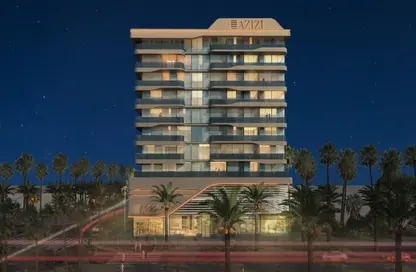Apartment - Studio - 1 Bathroom for sale in Azizi Raffi - Al Furjan - Dubai Apartment - Studio - 1 Bathroom for sale in Azizi Raffi - Al Furjan - Dubai