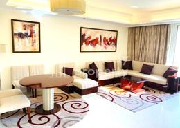 Apartment - 3 bedrooms - 4 bathrooms for sale in Maurya - Grandeur Residences - Palm Jumeirah - Dubai