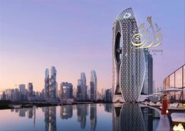 Water View image for: Apartment - 1 bedroom - 2 bathrooms for sale in Sheikh Zayed Road - Dubai, Image 1