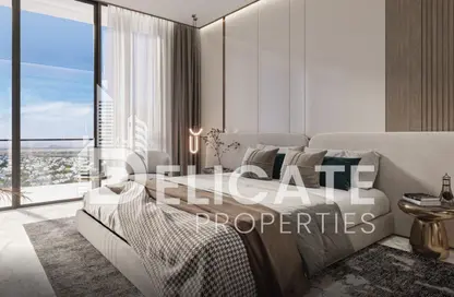 شقة - 1 حمام للبيع في سمانا براري هايتس - مجان - دبي لاند - دبي