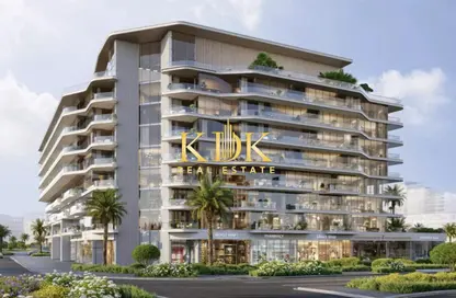 Apartment - 1 Bedroom - 2 Bathrooms for sale in Azizi Mirage - Dubai Studio City - Dubai