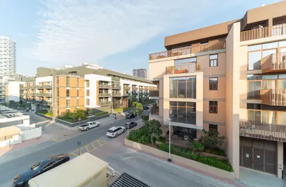 Villa - 4 Bedrooms - 5 Bathrooms for rent in District 14 - Jumeirah Village Circle - Dubai