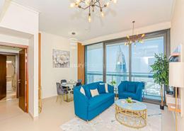 Apartment - 2 bedrooms - 3 bathrooms for rent in Burj Vista 1 - Burj Vista - Downtown Dubai - Dubai
