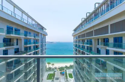 شقة - غرفة نوم - 2 حمامات للايجار في باسيفيك تونجا - باسيفيك - جزيرة المرجان - رأس الخيمة