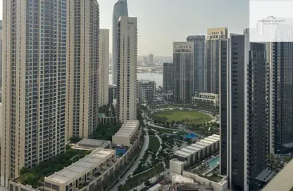 Apartment - 2 Bedrooms - 2 Bathrooms for sale in Creek Palace - Dubai Creek Harbour (The Lagoons) - Dubai