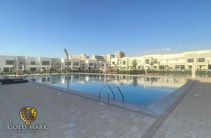 Apartment - 3 Bedrooms - 3 Bathrooms for rent in Sama Townhouses - Town Square - Dubai