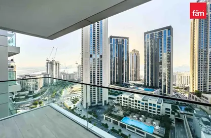 Apartment - 1 Bedroom - 1 Bathroom for sale in Palace Residences - Dubai Creek Harbour (The Lagoons) - Dubai