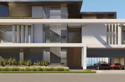 Villa - 7 Bedrooms - 7+ Bathrooms for sale in Palm Jebel Ali - Frond L - Palm Jebel Ali - Dubai Villa - 7 Bedrooms - 7+ Bathrooms for sale in Palm Jebel Ali - Frond L - Palm Jebel Ali - Dubai