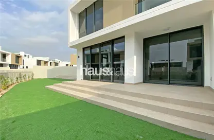 Villa - 3 Bedrooms - 4 Bathrooms for rent in Golf Grove - Dubai Hills Estate - Dubai