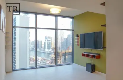 Apartment - 2 Bedrooms - 3 Bathrooms for rent in Merano Tower - Business Bay - Dubai