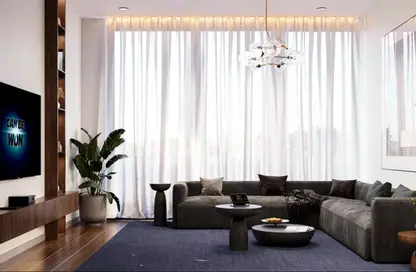 Apartment - 1 Bedroom - 2 Bathrooms for sale in Gateway - District 10 - Jumeirah Village Circle - Dubai