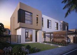 Villa - 3 bedrooms - 4 bathrooms for sale in Nasma Residence - Al Tai - Sharjah