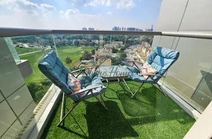 Apartment - Studio - 1 Bathroom for rent in Eagle Heights - Dubai Sports City - Dubai Apartment - Studio - 1 Bathroom for rent in Eagle Heights - Dubai Sports City - Dubai