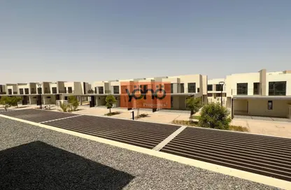 Townhouse - 3 Bedrooms - 4 Bathrooms for rent in Greenviews 2 - EMAAR South - Dubai South (Dubai World Central) - Dubai
